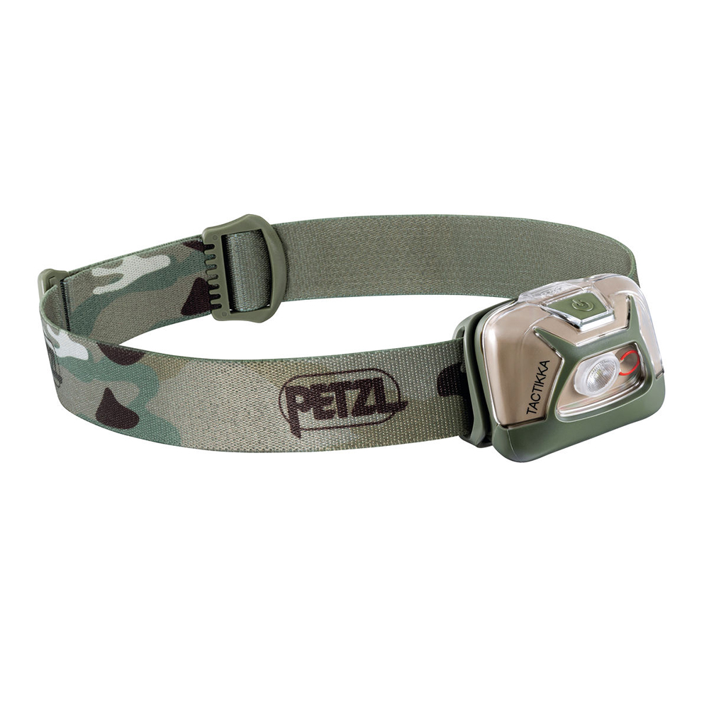 Petzl TACTIKKA Headlamp from Columbia Safety